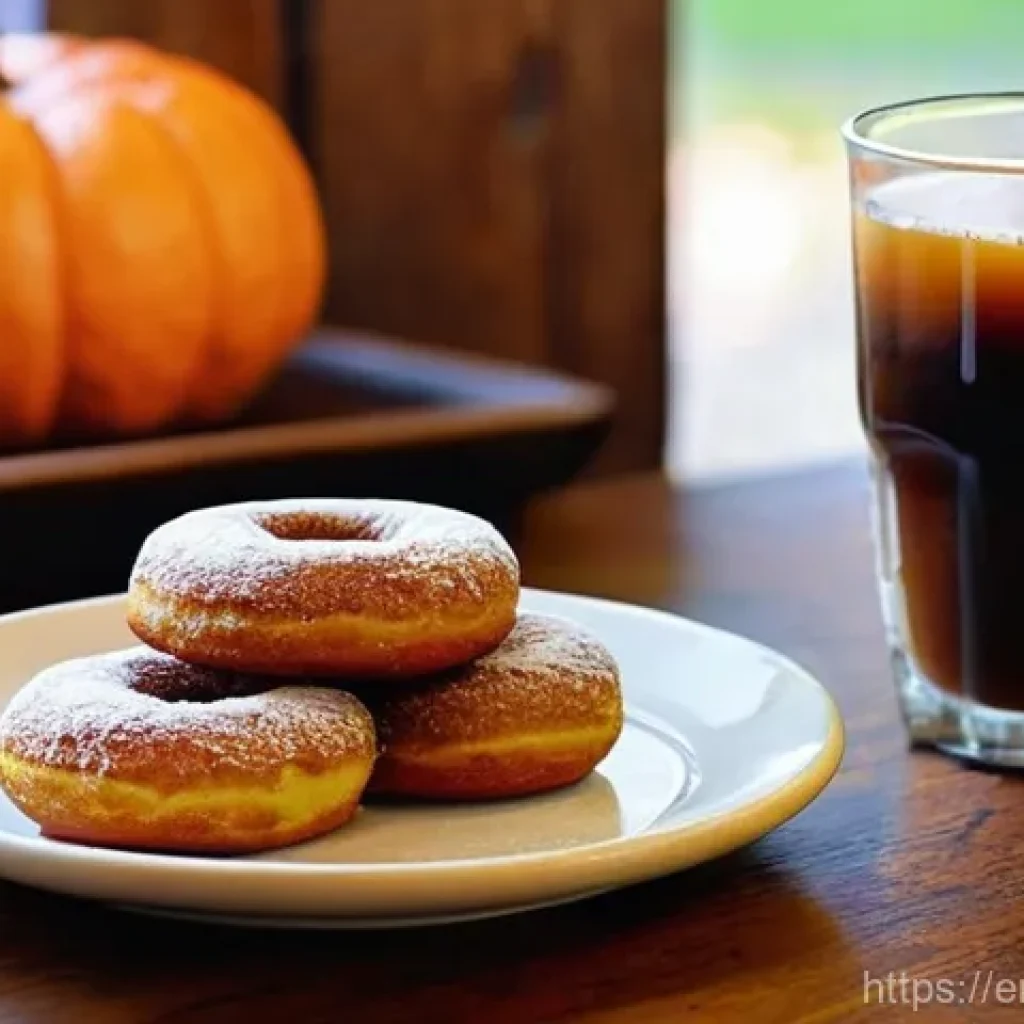 각 지역의 특산 음식으로 태어난 카페 메뉴 - **New England Autumn Cafe Scene:** A cozy, rustic cafe interior bathed in warm, golden afternoon lig...